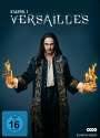 Jalil Lespert: Versailles Staffel 1, DVD,DVD,DVD,DVD