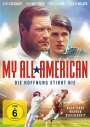 Angelo Pizzo: My All American, DVD