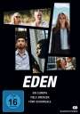 Dominik Moll: Eden - Ein Europa. Mehrere Grenzen. Fünf Schicksale., DVD,DVD