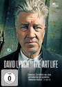Jon Nguyen: David Lynch - The Art Life, DVD