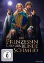 Peter Bebjak: Die Prinzessin und der blinde Schmied, DVD