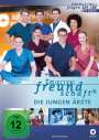 Steffen Mahnert: In aller Freundschaft - Die jungen Ärzte Staffel 5 (Folgen 169-188), DVD,DVD,DVD,DVD,DVD,DVD,DVD