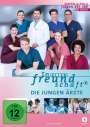 Steffen Mahnert: In aller Freundschaft - Die jungen Ärzte Staffel 4 (Folgen 145-168), DVD,DVD,DVD,DVD,DVD,DVD,DVD,DVD