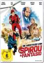 Alexandre Coffre: Die Abenteuer von Spirou & Fantasio, DVD