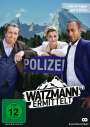 Tom Zenker: Watzmann ermittelt Staffel 1 (Folgen 1-8), DVD,DVD