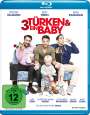 Sinan Akkus: 3 Türken & ein Baby (Blu-ray), BR