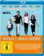 Zach Braff: Wish I Was Here (Blu-ray), BR