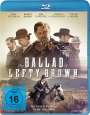 Jared Moshe: The Ballad of Lefty Brown (Blu-ray), BR