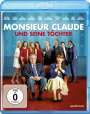 Philippe de Chauveron: Monsieur Claude und seine Töchter (Blu-ray), BR