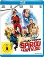 Alexandre Coffre: Die Abenteuer von Spirou & Fantasio (Blu-ray), BR