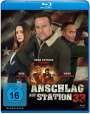 Christopher Ray: Anschlag auf Station 33 (Blu-ray), BR