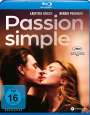 Danielle Arbid: Passion Simple (Blu-ray), BR