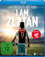 Jens Sjögren: I am Zlatan (Blu-ray), BR