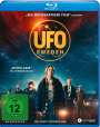 Victor Danell: UFO Sweden (Blu-ray), BR