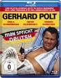 H.C.Müller & Gerhard Polt: Man spricht Deutsh (Blu-ray), BR