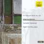 Johannes Brahms: Intermezzi, CD,CD