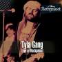 Tyla Gang: Live At Rockpalast 1978 (CD + DVD), CD,DVD
