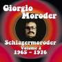Giorgio Moroder: Schlagermoroder Volume 2: 1966 - 1976, CD,CD