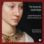 : Marie Nishiyama & Rafael Bonavita - The Queenes Good Night (Englische Renaissance-Musik), CD