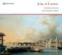 John Loeillet: Sonaten Nr.1-6 für Blockflöte & Bc, CD