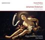 Daniel Bollius: Johannes-Oratorium, CD
