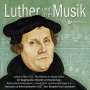 : Luther und die Musik, CD,CD,CD,CD,CD,CD,CD,CD,CD