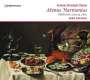 Andreas Christoph Clamer: Partiten Nr. 1-6 "Mensa Harmonica", CD