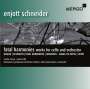 Enjott Schneider: Werke für Cello & Orchester "Fatal Harmonies", CD