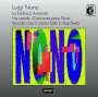 Luigi Nono: La fabbrica illuminata, CD