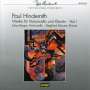 Paul Hindemith: Werke f.Cello & Klavier Vol.1, CD