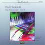Paul Hindemith: Klavierwerke Vol.3, CD