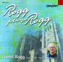 Lionel Rogg: Orgelwerke, CD