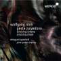Wolfgang Rihm: Streichquartette, CD