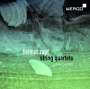 Helmut Zapf: Streichquartette Nr.1-4, CD