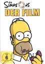 David Silverman: Die Simpsons - Der Film, DVD