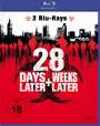 Danny Boyle: 28 Days Later / 28 Weeks Later (Blu-ray), BR,BR