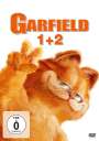 Peter Hewitt: Garfield 1 & 2, DVD