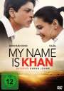 Karan Johar: My Name Is Khan, DVD