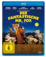 Wes Anderson: Der fantastische Mr. Fox (Blu-ray), BR