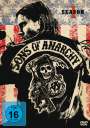 : Sons of Anarchy Staffel 1, DVD,DVD,DVD