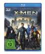 Bryan Singer: X-Men - Zukunft ist Vergangenheit (3D & 2D Blu-ray), BR,BR