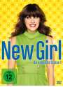 : New Girl Staffel 1, DVD,DVD,DVD,DVD