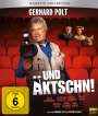 Frederick Baker: Und Äktschn! (Blu-ray), BR
