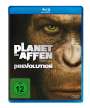 Rupert Wyatt: Planet der Affen: Prevolution (Blu-ray), BR