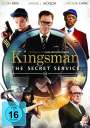 Matthew Vaughn: Kingsman - The Secret Service, DVD