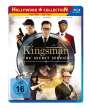 Matthew Vaughn: Kingsman - The Secret Service (Blu-ray), BR