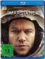 Ridley Scott: Der Marsianer - Rettet Mark Watney (3D & 2D Blu-ray), BR,BR