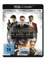 Matthew Vaughn: Kingsman - The Secret Service (Ultra HD Blu-ray & Blu-ray), UHD,BR