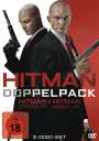 : Hitman 1 & 2, DVD,DVD