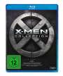 : X-Men 1-6 Collection (Blu-ray), BR,BR,BR,BR,BR,BR